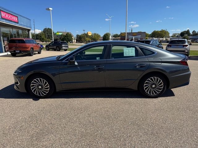 2023 Hyundai Sonata Hybrid SEL