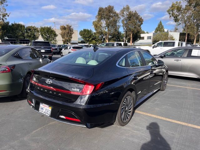 2023 Hyundai Sonata Hybrid SEL