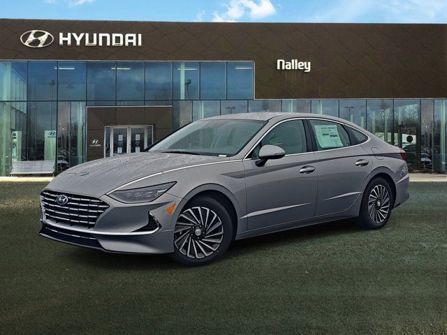 2023 Hyundai Sonata Hybrid SEL