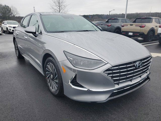 2023 Hyundai Sonata Hybrid SEL