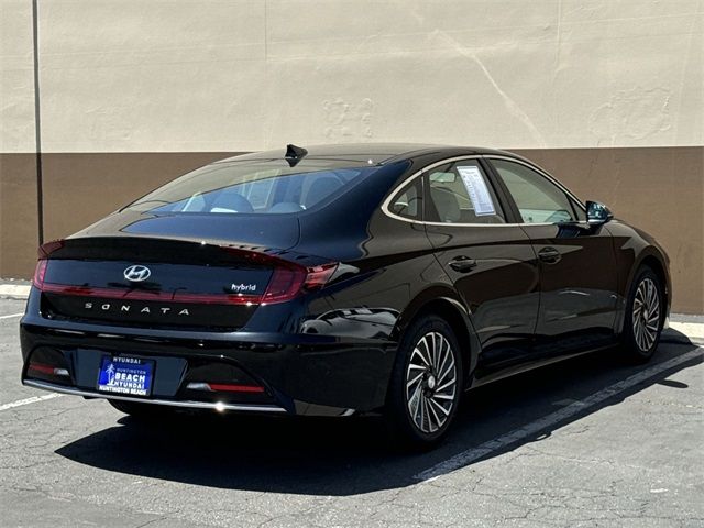 2023 Hyundai Sonata Hybrid SEL