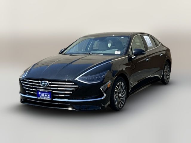 2023 Hyundai Sonata Hybrid SEL