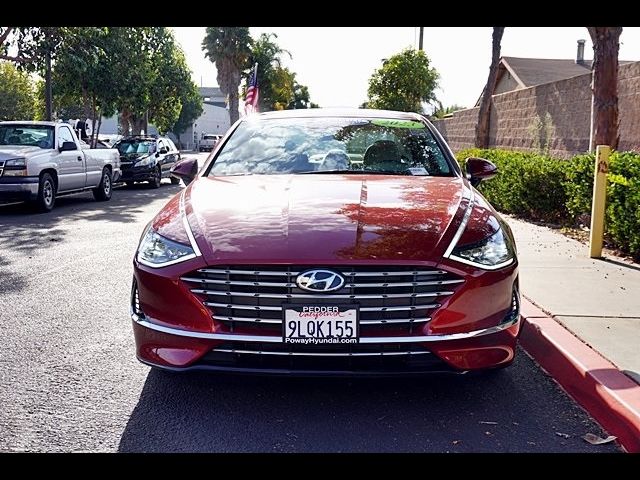 2023 Hyundai Sonata Hybrid SEL