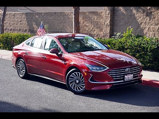 2023 Hyundai Sonata Hybrid SEL