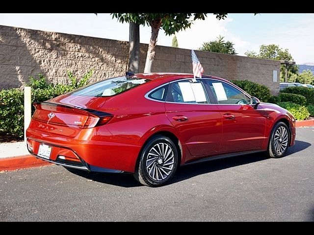 2023 Hyundai Sonata Hybrid SEL