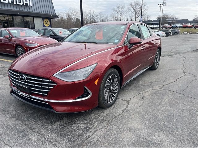 2023 Hyundai Sonata Hybrid SEL