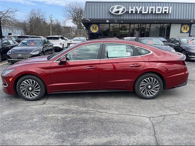 2023 Hyundai Sonata Hybrid SEL