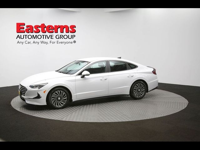 2023 Hyundai Sonata Hybrid SEL