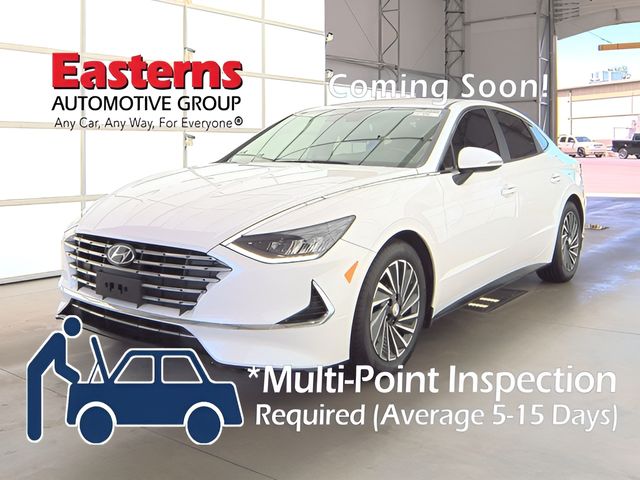 2023 Hyundai Sonata Hybrid SEL