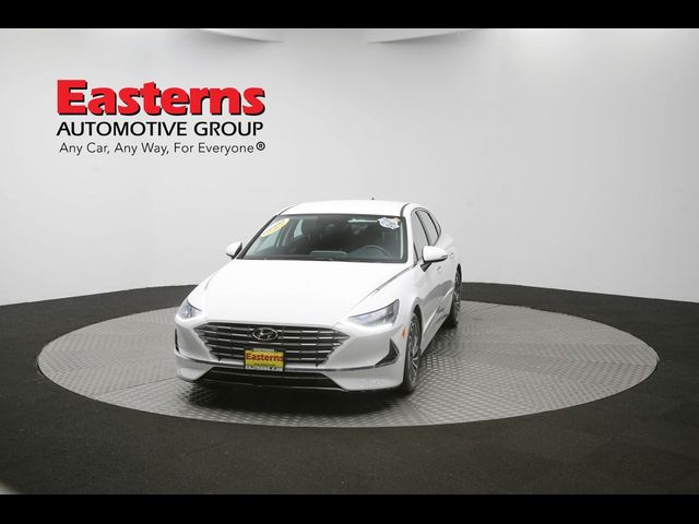 2023 Hyundai Sonata Hybrid SEL