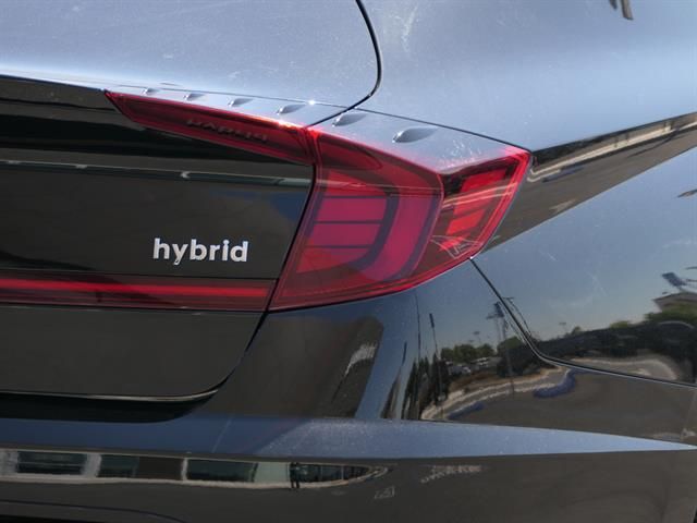 2023 Hyundai Sonata Hybrid SEL