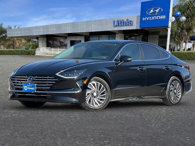 2023 Hyundai Sonata Hybrid SEL