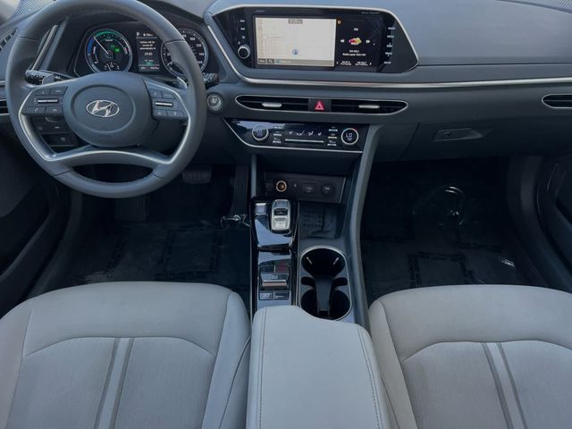 2023 Hyundai Sonata Hybrid SEL