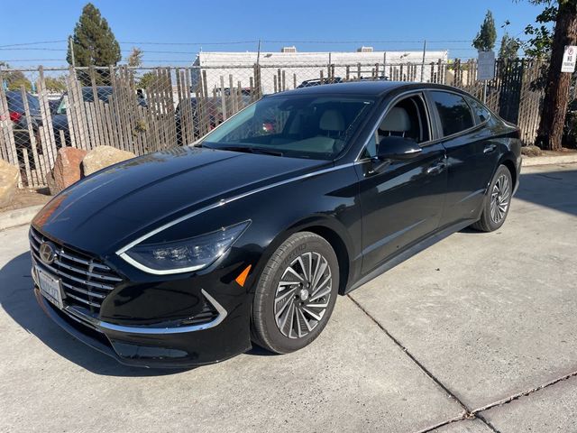 2023 Hyundai Sonata Hybrid SEL