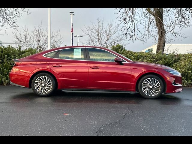 2023 Hyundai Sonata Hybrid SEL