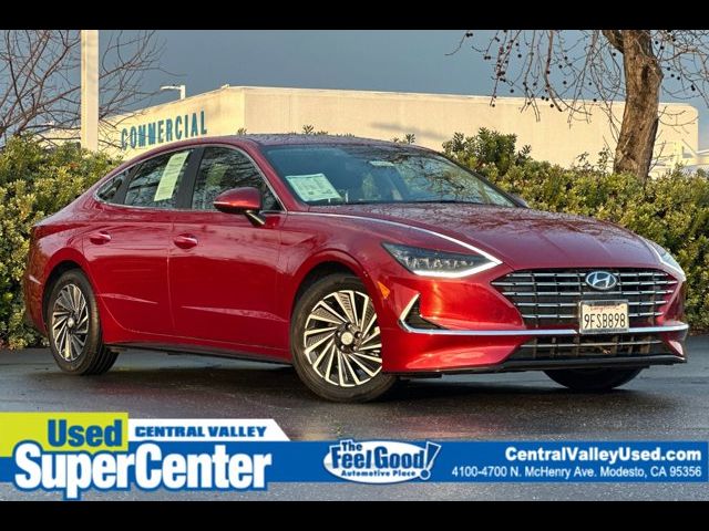 2023 Hyundai Sonata Hybrid SEL