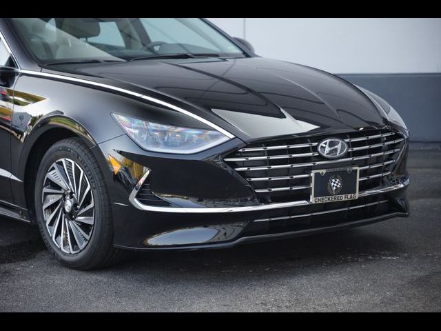 2023 Hyundai Sonata Hybrid SEL