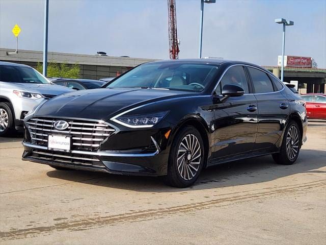 2023 Hyundai Sonata Hybrid SEL