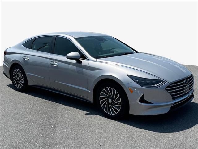 2023 Hyundai Sonata Hybrid SEL