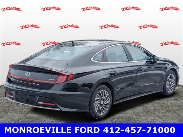 2023 Hyundai Sonata Hybrid SEL