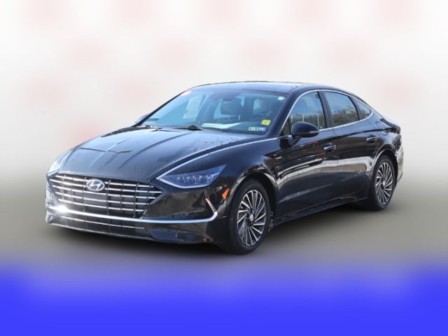 2023 Hyundai Sonata Hybrid SEL