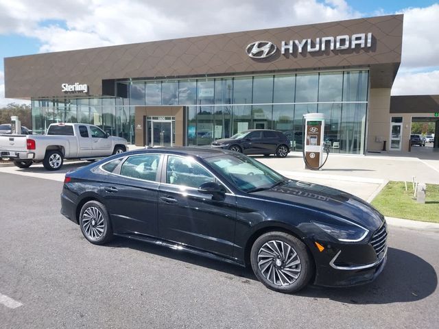 2023 Hyundai Sonata Hybrid SEL