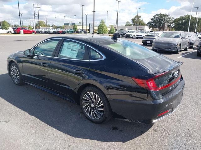 2023 Hyundai Sonata Hybrid SEL