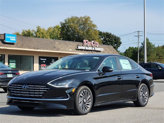 2023 Hyundai Sonata Hybrid SEL