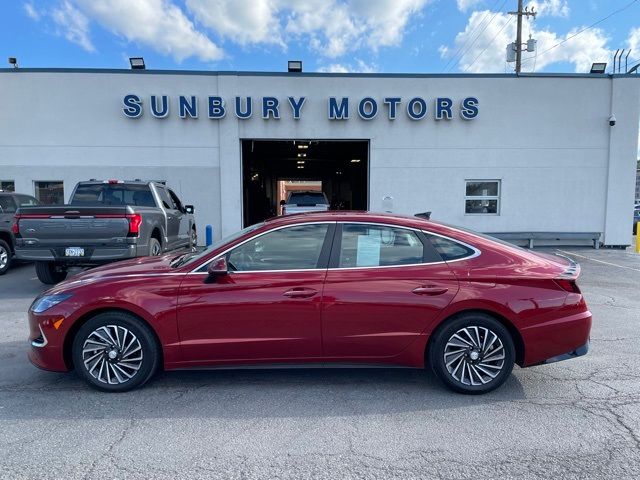 2023 Hyundai Sonata Hybrid SEL