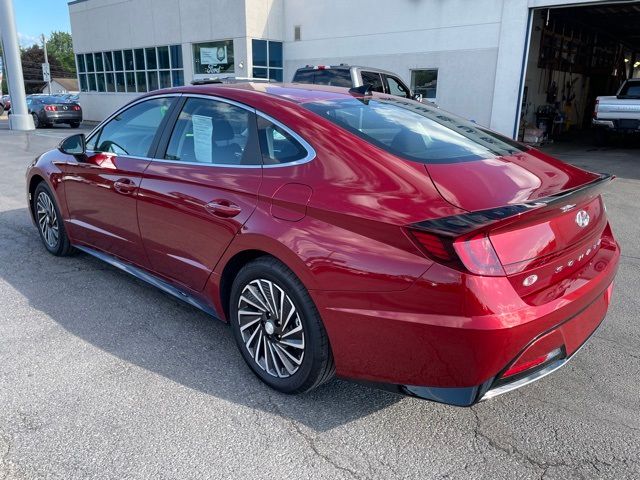 2023 Hyundai Sonata Hybrid SEL