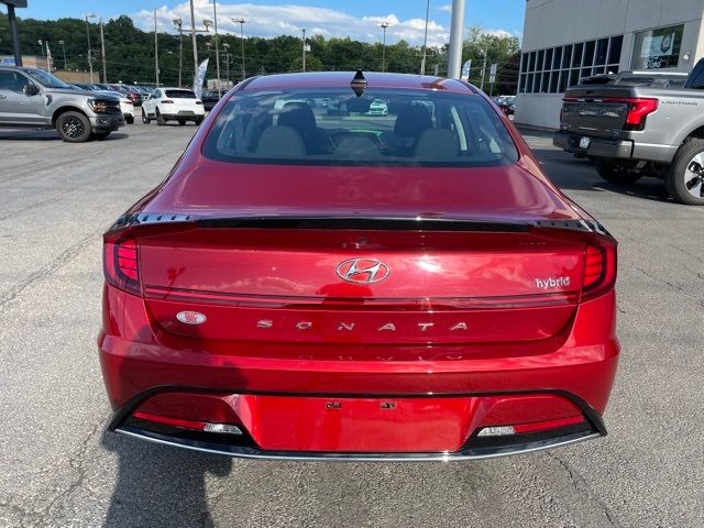 2023 Hyundai Sonata Hybrid SEL