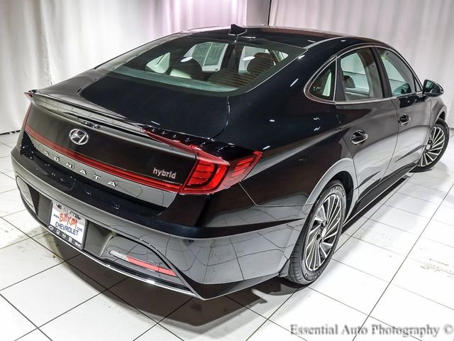 2023 Hyundai Sonata Hybrid SEL