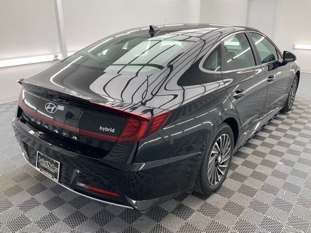 2023 Hyundai Sonata Hybrid SEL