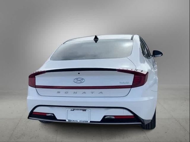 2023 Hyundai Sonata Hybrid SEL