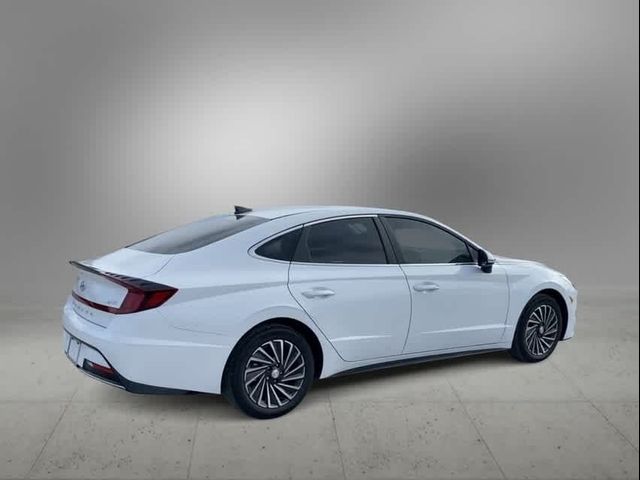 2023 Hyundai Sonata Hybrid SEL