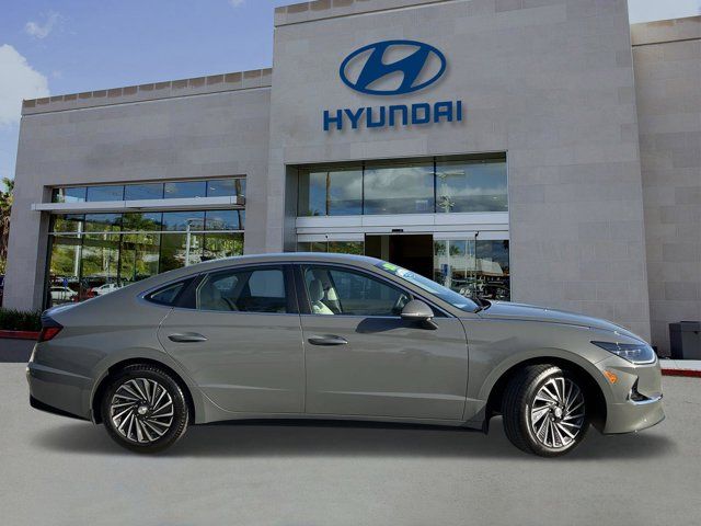 2023 Hyundai Sonata Hybrid SEL