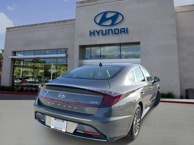 2023 Hyundai Sonata Hybrid SEL