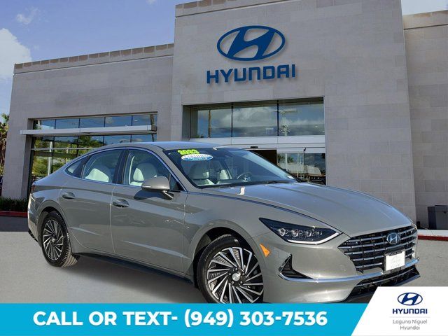 2023 Hyundai Sonata Hybrid SEL