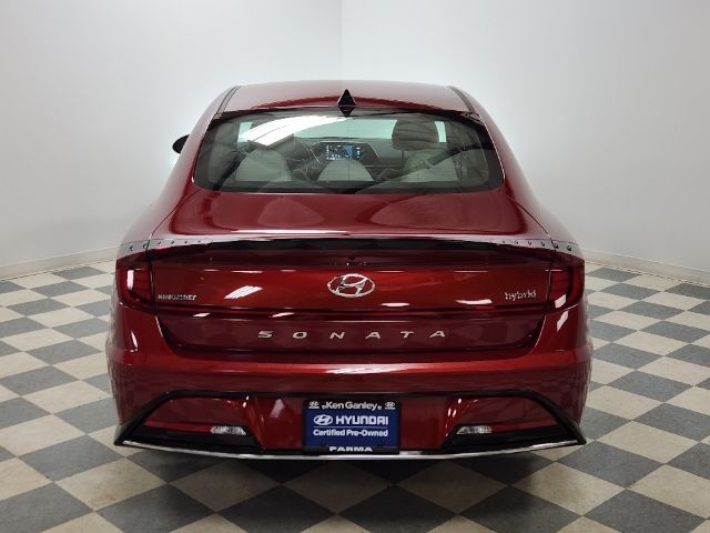 2023 Hyundai Sonata Hybrid SEL