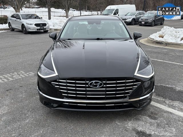 2023 Hyundai Sonata Hybrid SEL