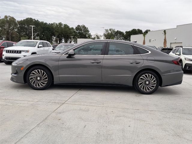 2023 Hyundai Sonata Hybrid SEL