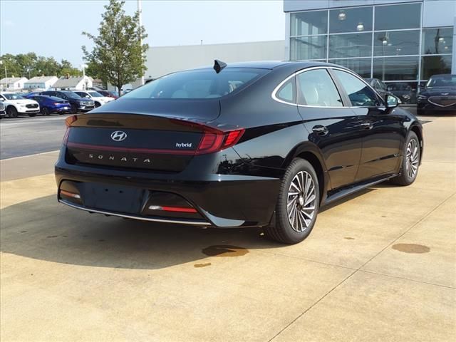 2023 Hyundai Sonata Hybrid SEL