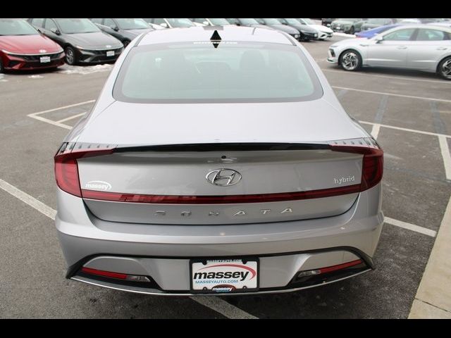 2023 Hyundai Sonata Hybrid SEL