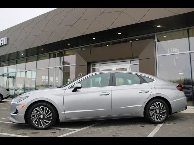 2023 Hyundai Sonata Hybrid SEL