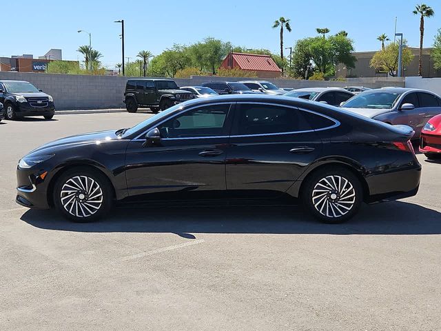 2023 Hyundai Sonata Hybrid SEL