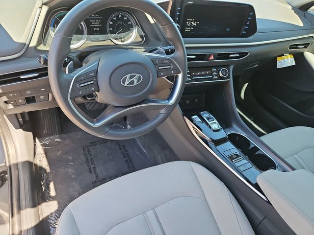 2023 Hyundai Sonata Hybrid SEL