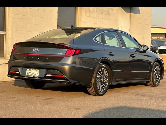 2023 Hyundai Sonata Hybrid SEL