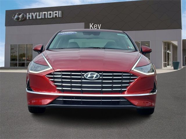 2023 Hyundai Sonata Hybrid SEL