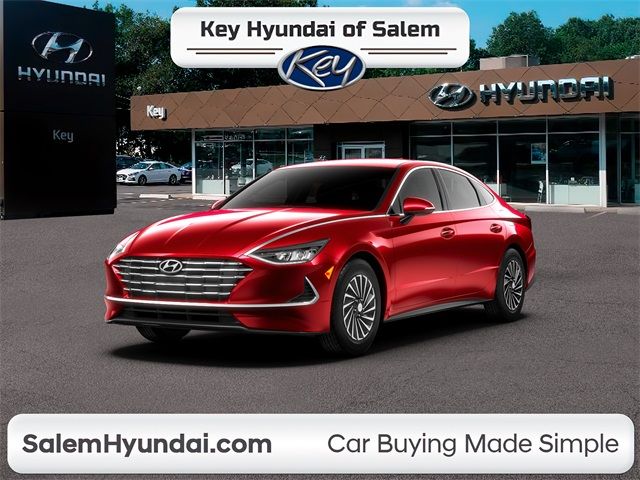 2023 Hyundai Sonata Hybrid SEL