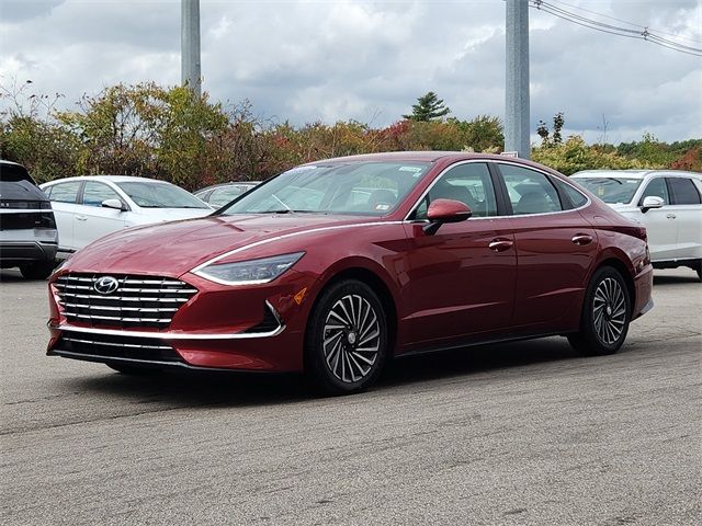 2023 Hyundai Sonata Hybrid SEL